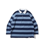 student apathy rugger shirt 【AZR-SA-0001-014】