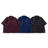 student apathy stripe shirts【SA0149】