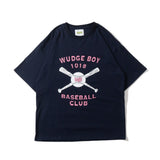 WudgeBoy baseball T-shirt