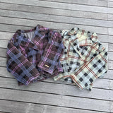 HTH Check Far Jacket