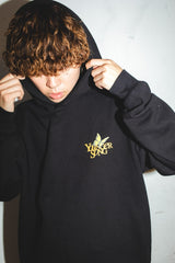 YS butterfly logo hoodie