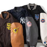 MLB別注 studium jumper