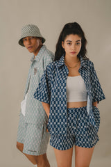 MSB徽標會標襯衫(女士)