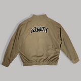 복숭아 스킨 스타디움 재킷