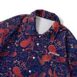 studentapathy paisley shirts 【AZR-SA-0001-036】