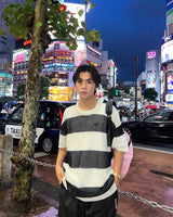 studentapathy sheer knit【SA0161】