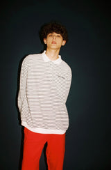 student apathy border polo【SA0177】