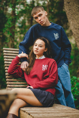 MSB鏈針徽標汗水