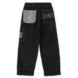 9090動物畫家褲子