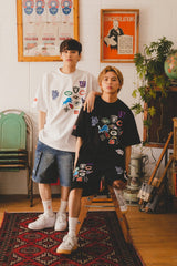 MSB X NFL團隊徽標補丁T