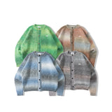 가디건에 대한 YS 그라데이션