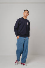 MSB心臟蓬鬆徽標汗