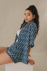 MSB徽標會標襯衫(女士)