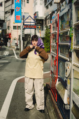 Thunder Logo Raglan Long Tee