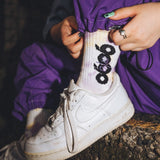 MIO × 9090 Tie-dye SOX