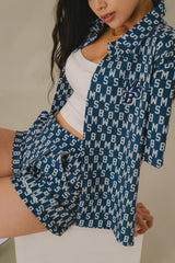 MSB徽標會標襯衫(女士)