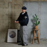 鮑爾西轟炸機飛行夾克