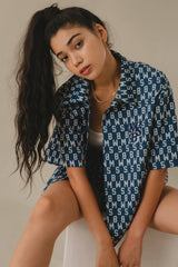 MSB徽標會標襯衫(女士)