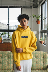 MSB刺繡盒徽標連帽衫