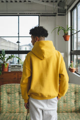 MSB刺繡盒徽標連帽衫