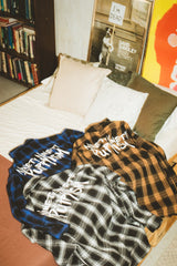 幼犬主義漸變長襯衫