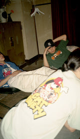 9090 x厘米泡沫尺T卹