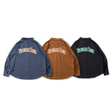 YS stripe over shirts