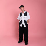 bowling loose shirt【AZR-BL-0001-046】