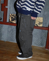 M-65 Paint Cargo Pants