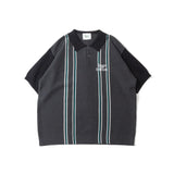 條紋polo