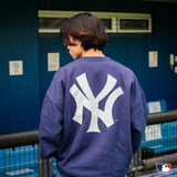 小型徽標汗液之前的MLB