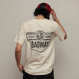 徽標徽標傷害T卹