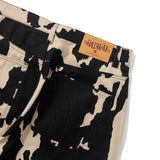 Cow pattern Pants