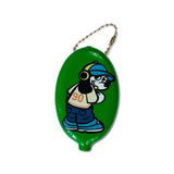 9090 × centimeter TGIK coin case