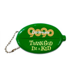 9090 × centimeter TGIK coin case
