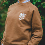 MSB鏈針徽標汗水