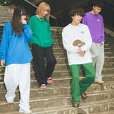 UNIVERSAL LOGO LS TEE