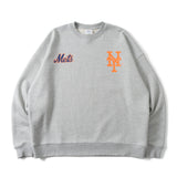 小型徽標汗液之前的MLB