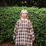 WudgeBoy check poloshirt