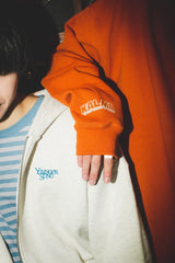 KALMA × younger song zip hoodie