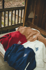 MSB鏈針徽標汗水