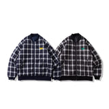 YS OMBRE NAKAWATA BLOUSON