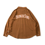 YS stripe over shirts