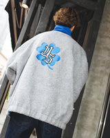 Clover Kirikae boa blouson