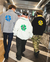 Clover Kirikae boa blouson