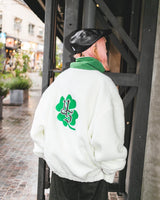 Clover Kirikae boa blouson