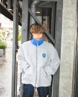 Clover Kirikae boa blouson