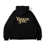 通用徽標連帽衫