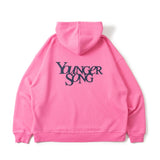 通用徽標連帽衫