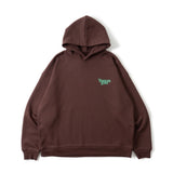 通用徽標連帽衫